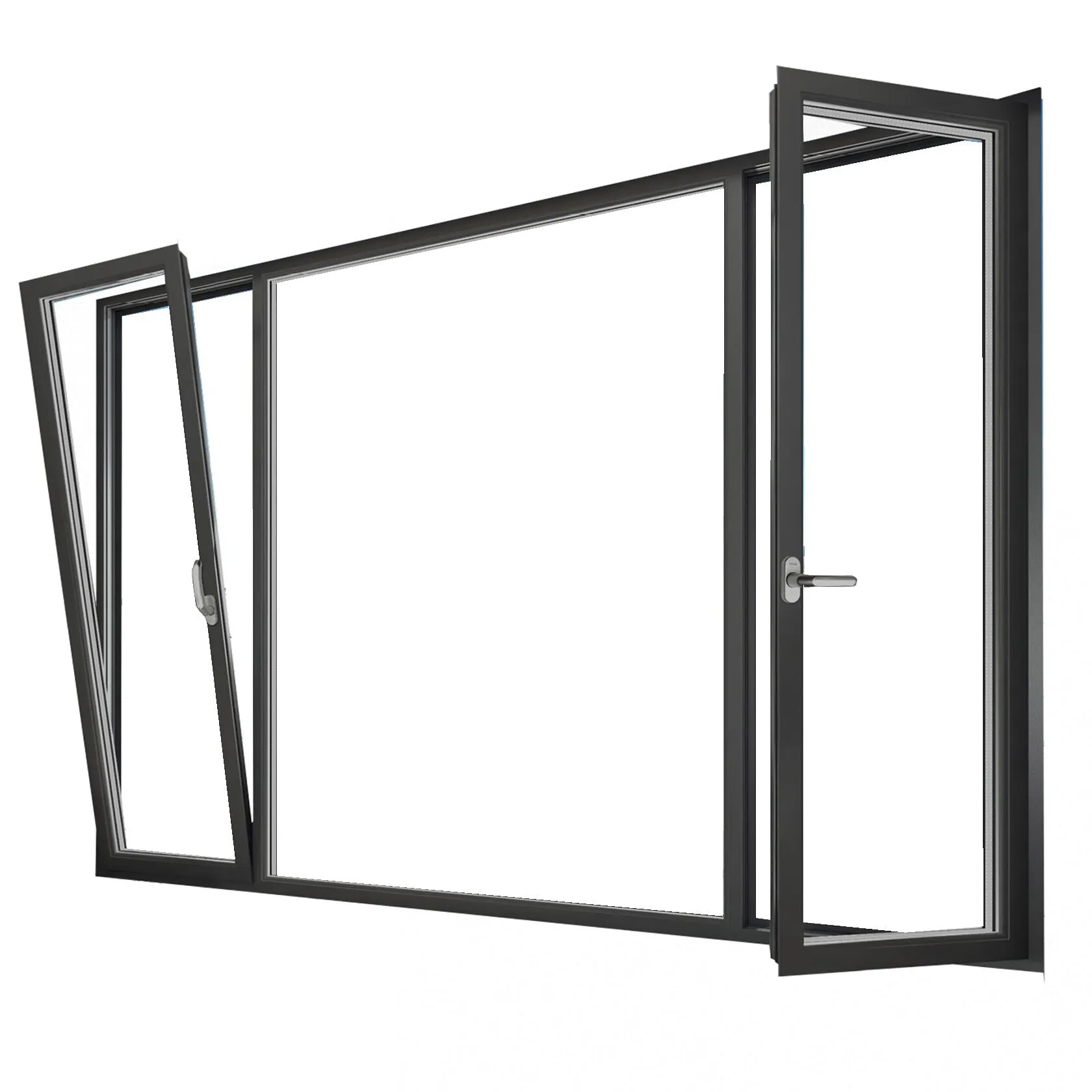 76 - Classic — Tilt & Turn